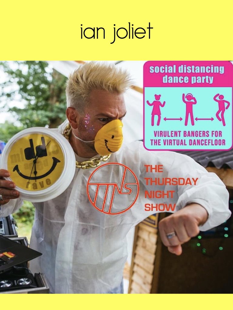 Ian Joliet